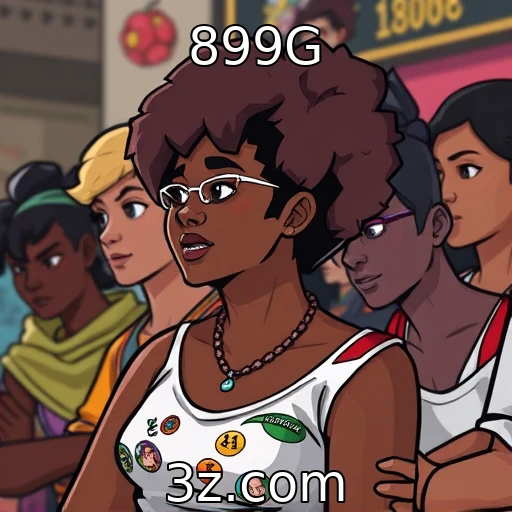 Desenvolvedores de jogos investem em narrativas mais inclusivas : 899G