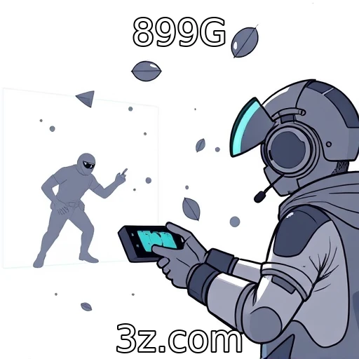 Novas tecnologias transformam a experiência dos jogadores | 899G