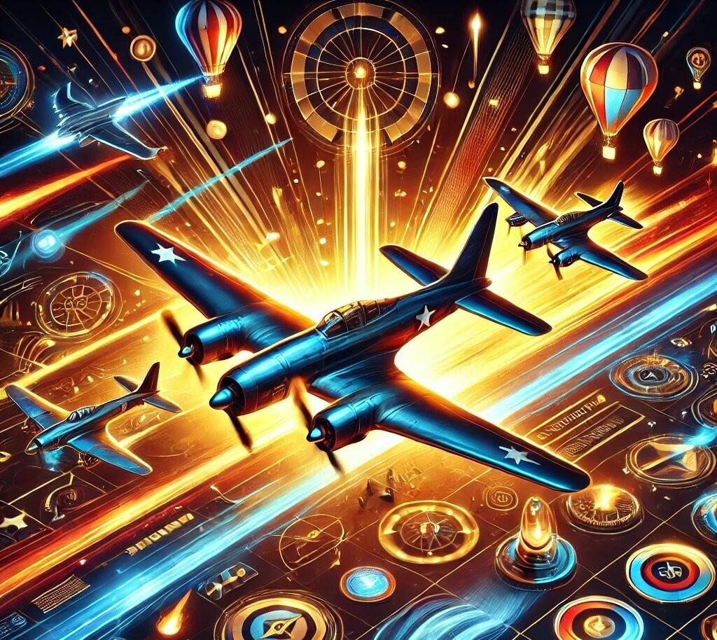 Vantagens do Aviator no 899g