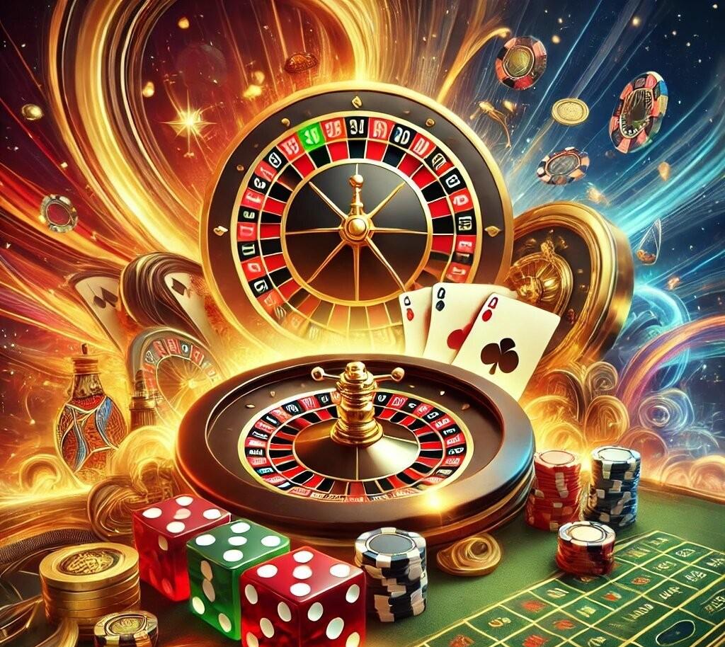 899g Jogos Populares no Cassino