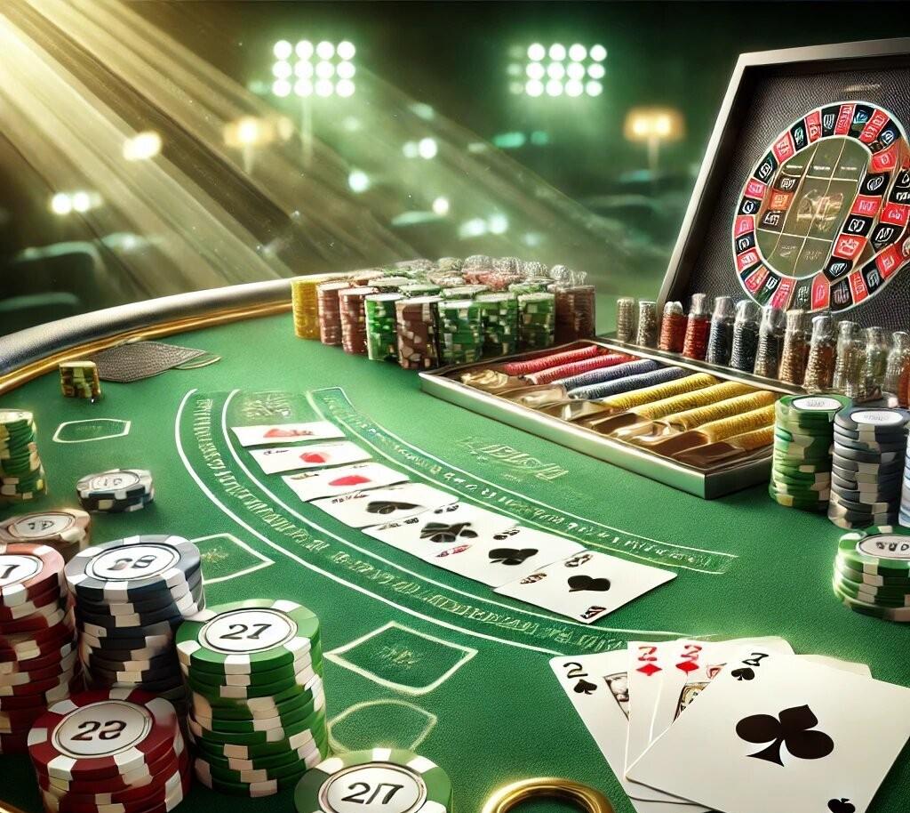 899g Jogos Populares no Cassino