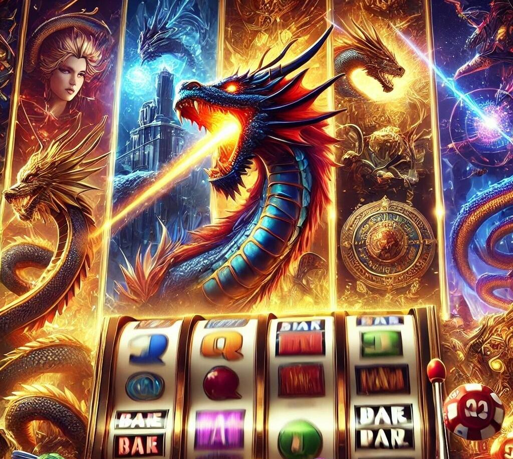 899g Slots Populares
