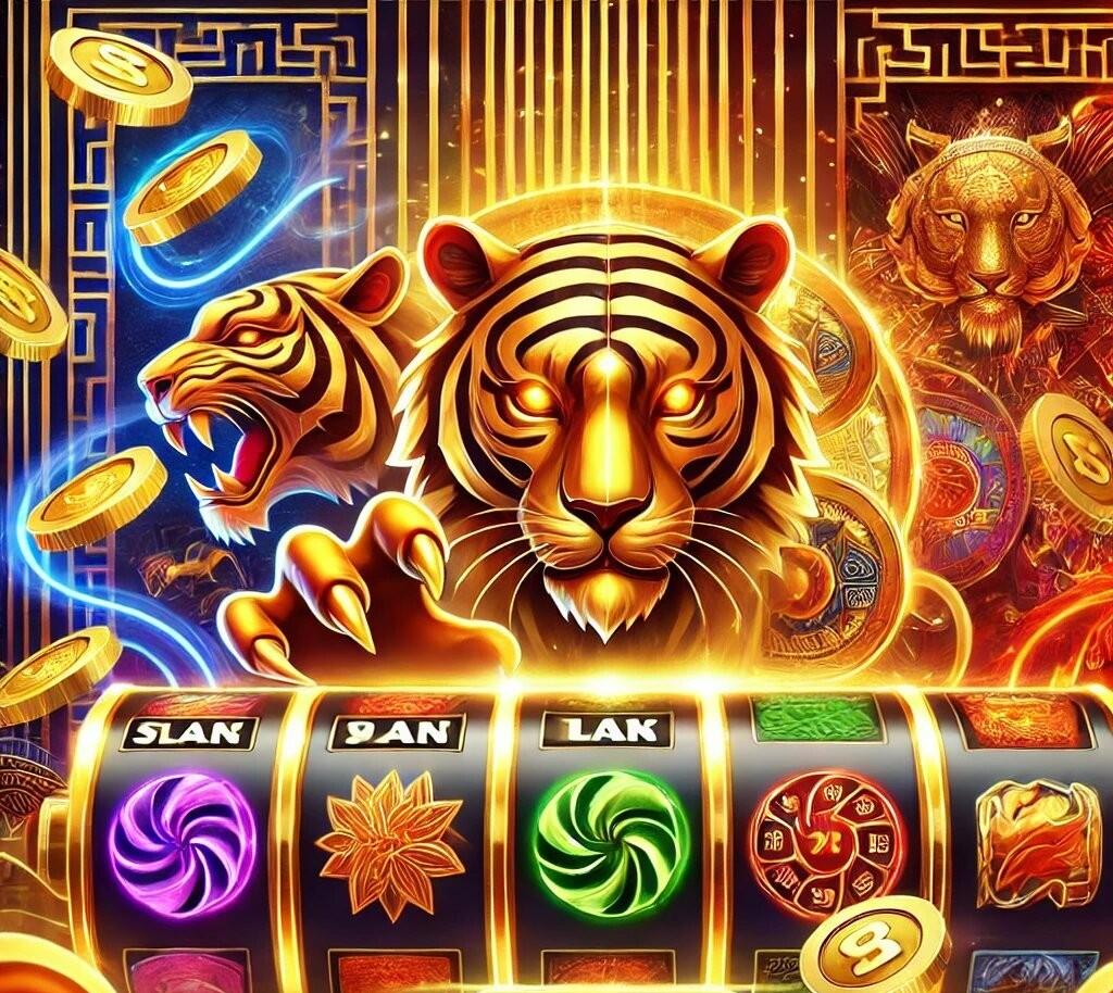 899g Introdução ao Fortune Tiger