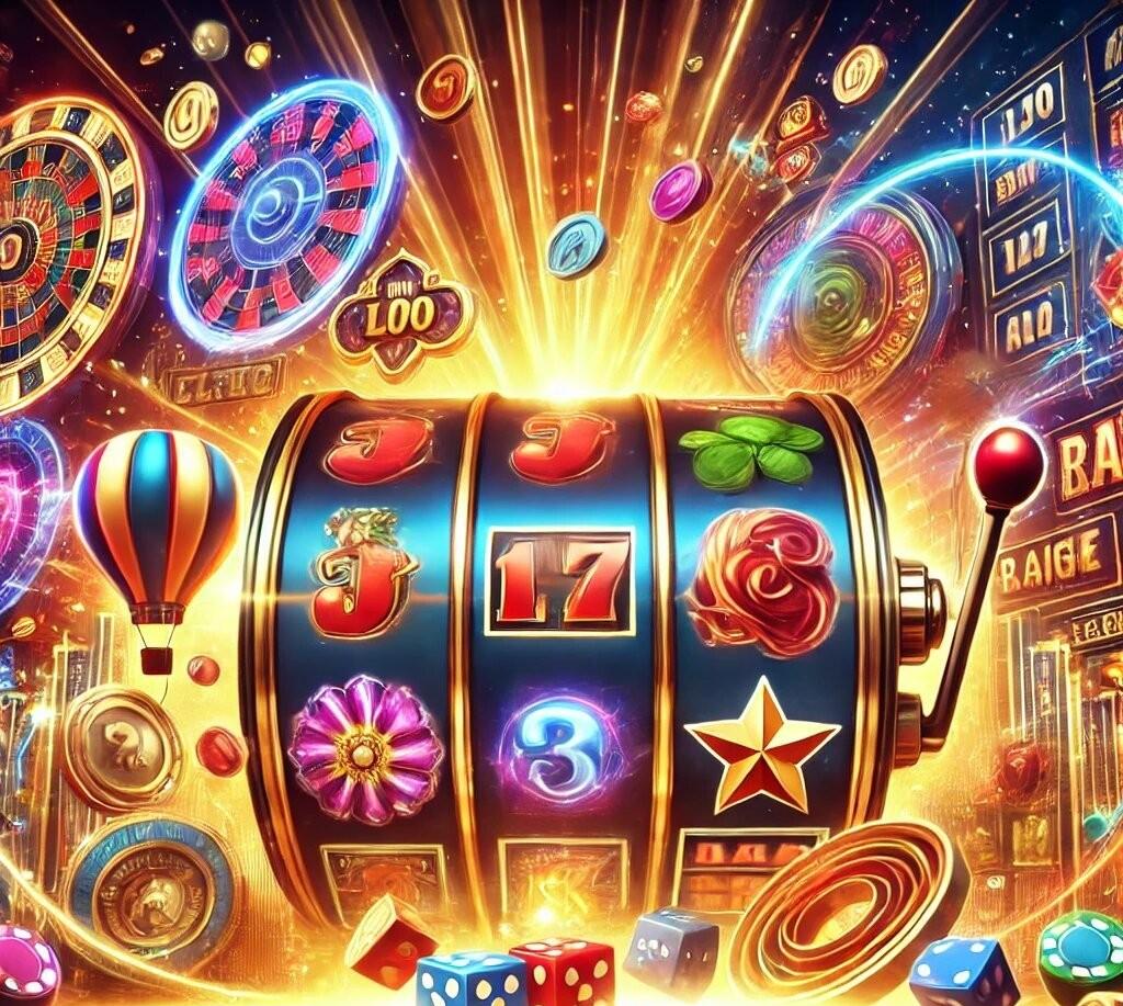 899g Por Que Escolher os Slots